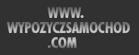 wypo�ycz samoch�d